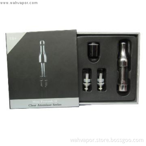 New ecigarettes Mini protank2 kit/protank 2 kit with high quality best